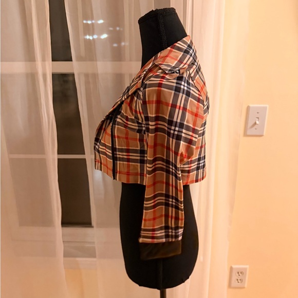 Revolution Multicolor Plaid Blazer - Picture 2 of 5